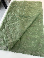 Soft organza saree/ CW859