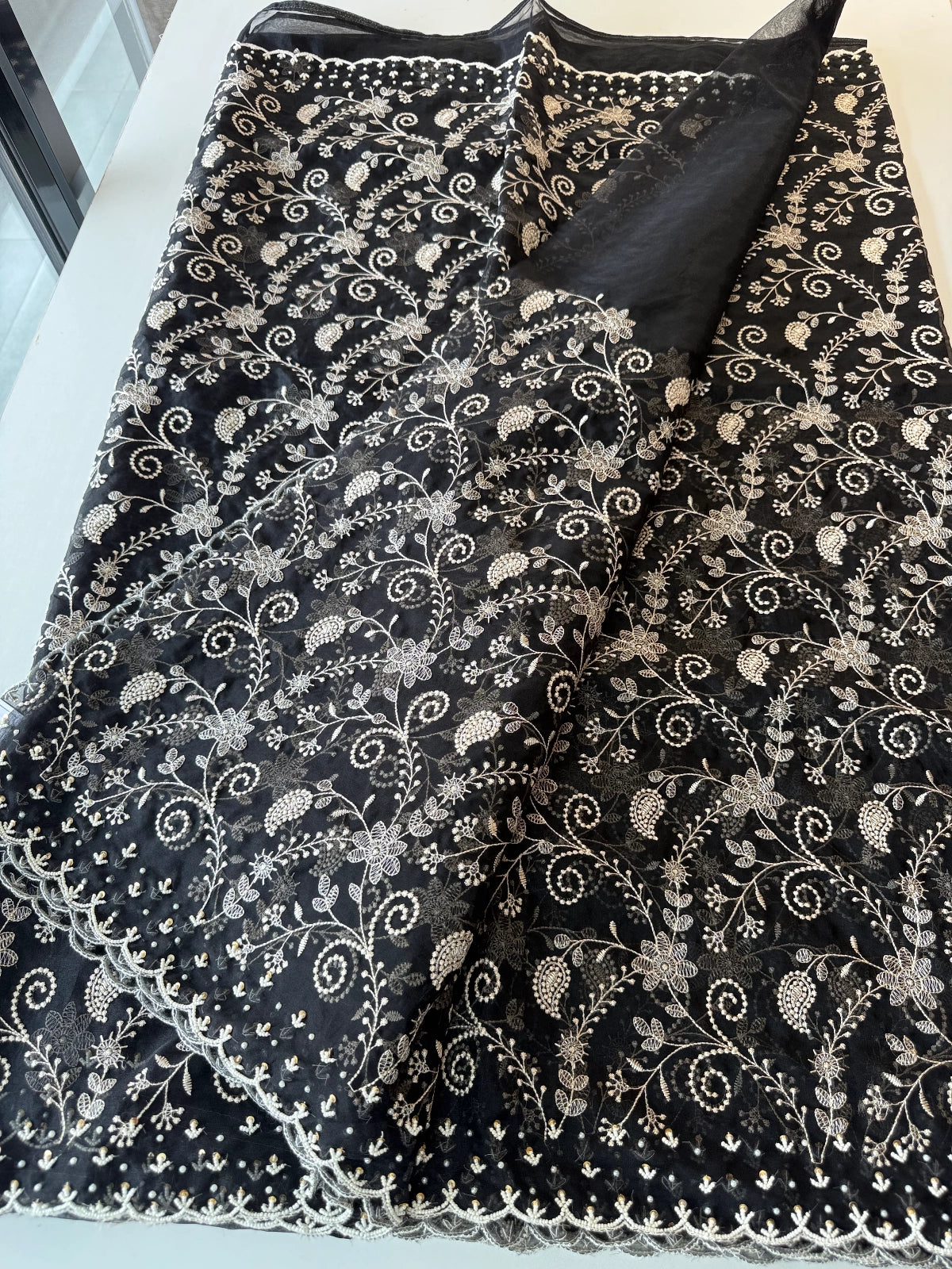 Soft Organza / 221A