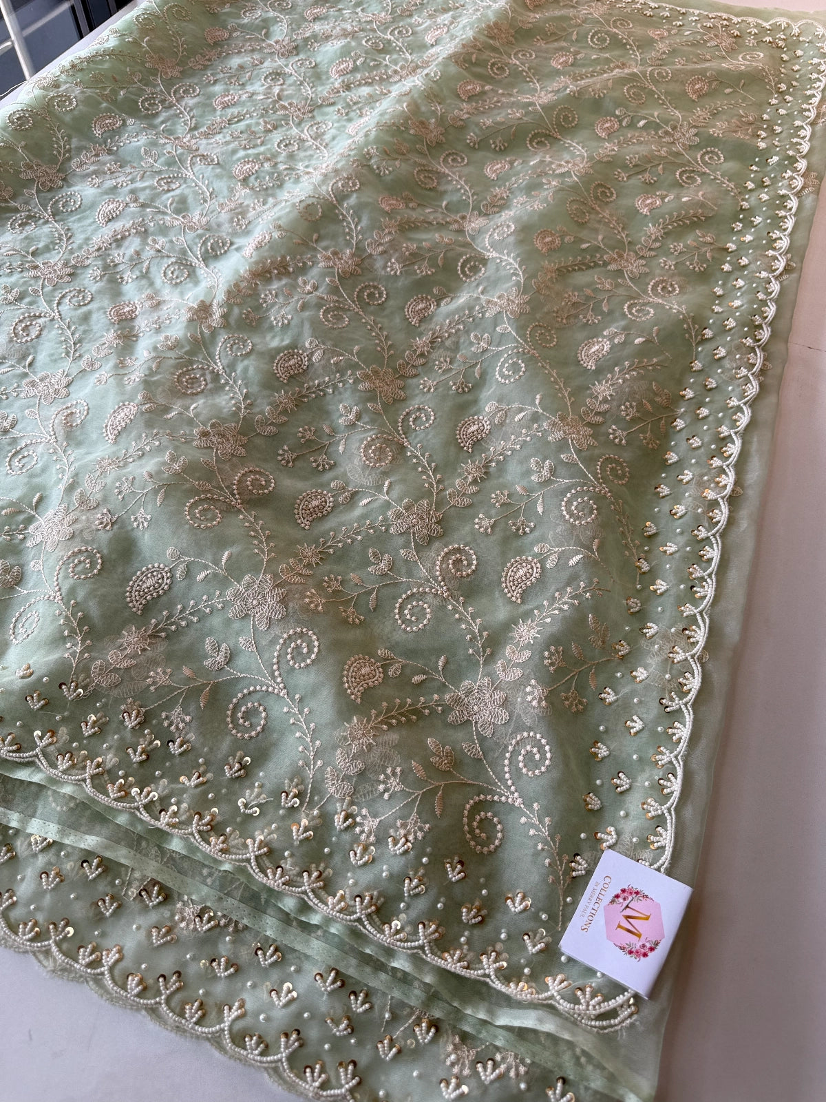 Soft Organza / 221A