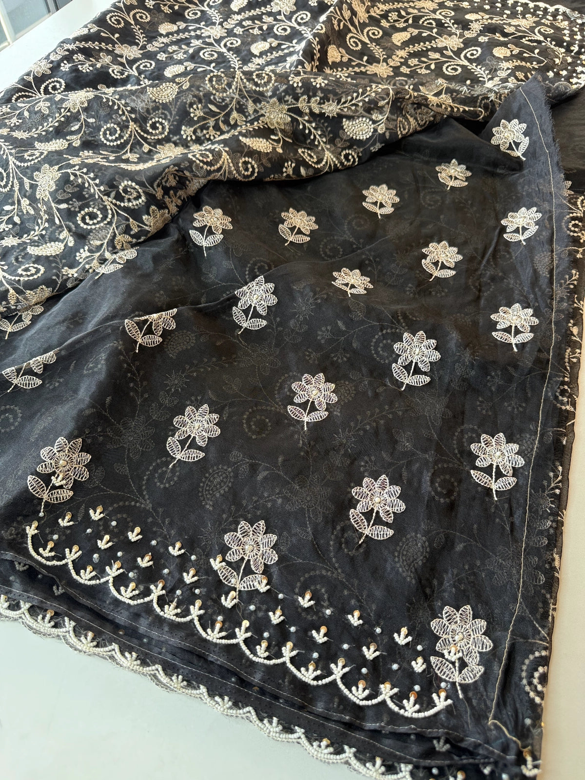 Soft Organza / 221A