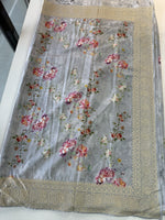 Georgette Saree/RE971