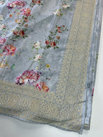 Georgette Saree/RE971
