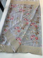 Georgette Saree/RE971