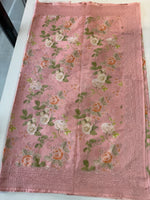 Georgette Saree/RE971