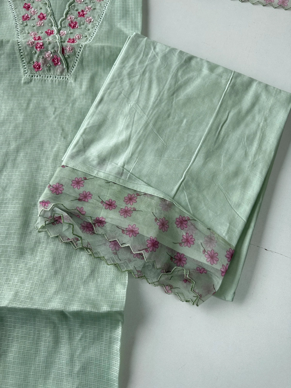Silky kotta / U4877