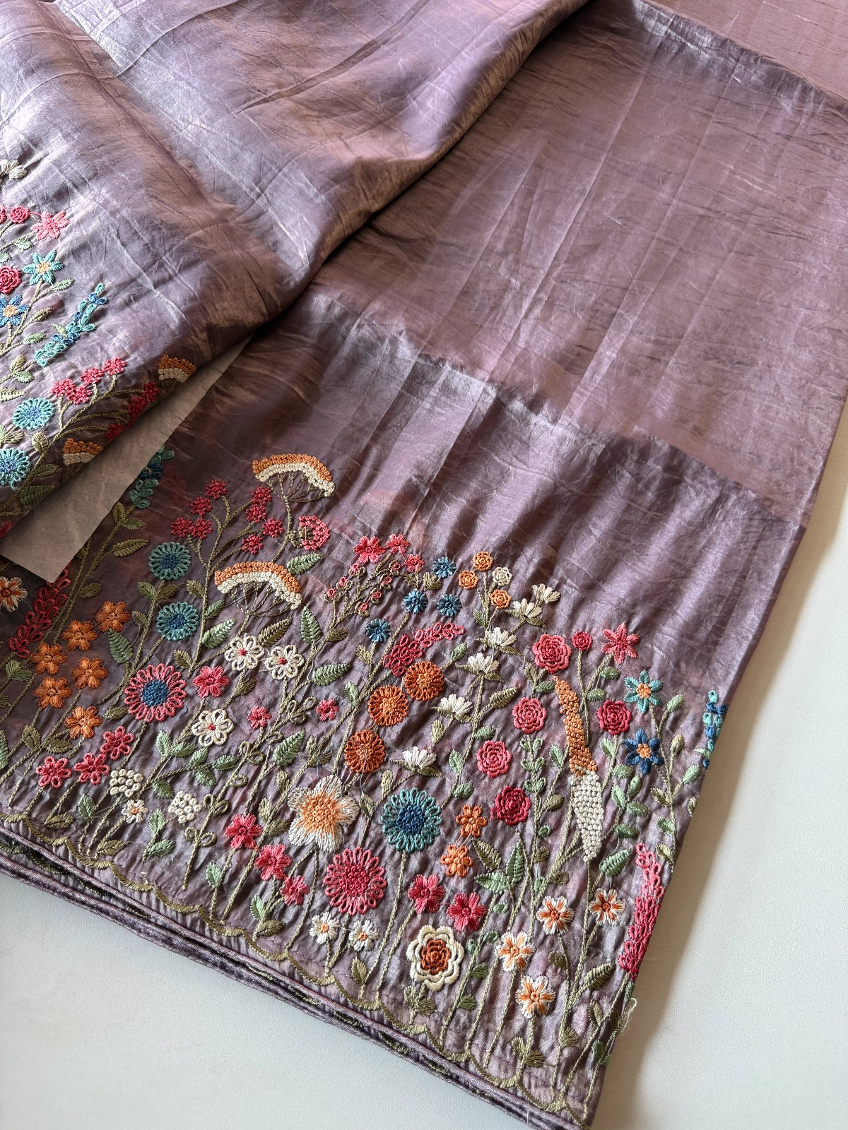 Crushed organza / BP1061