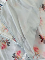 Organza Saree/ 7288