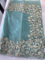Premium Organza Saree/ AP212