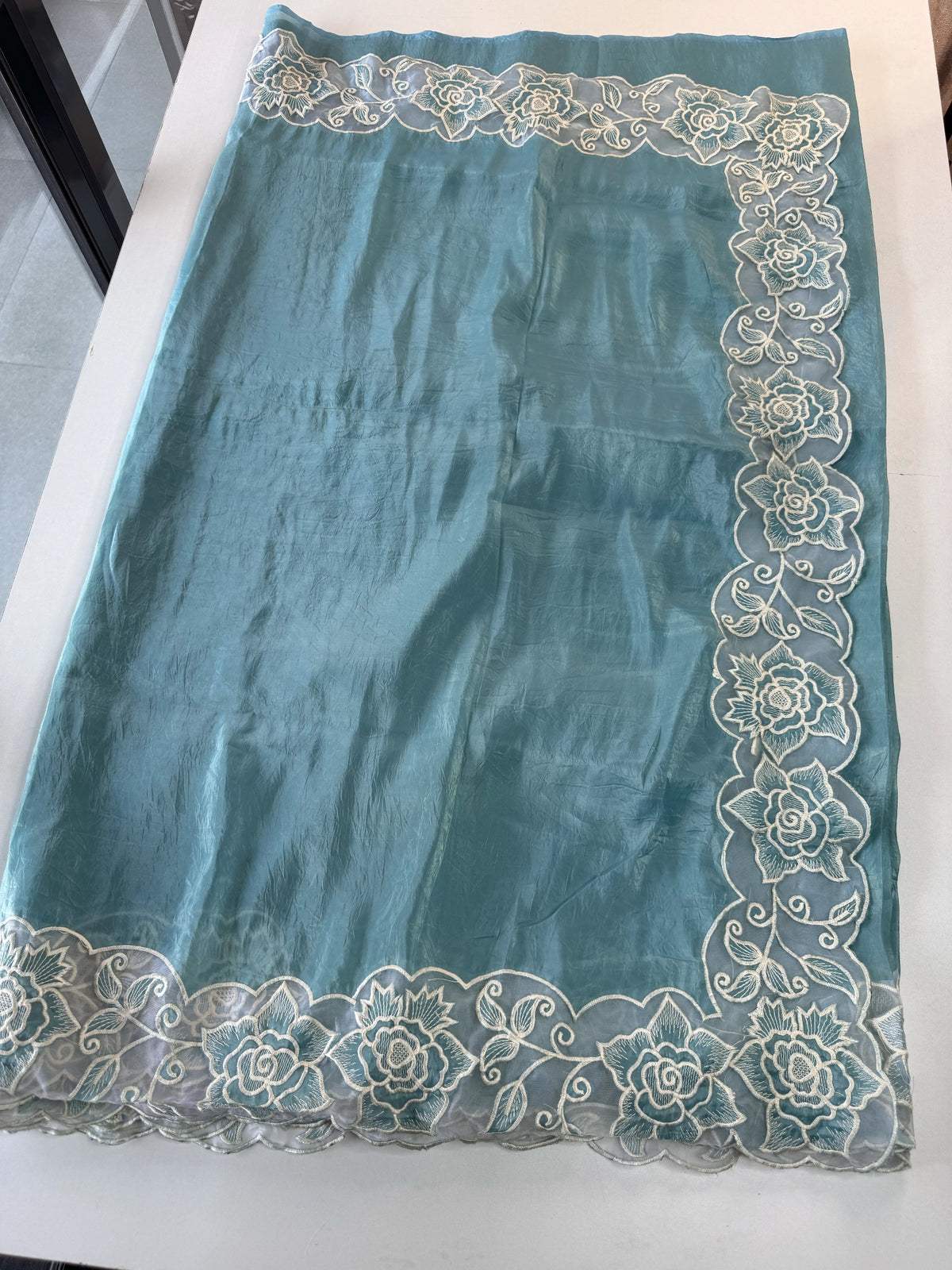 Crushed Organza /D14205