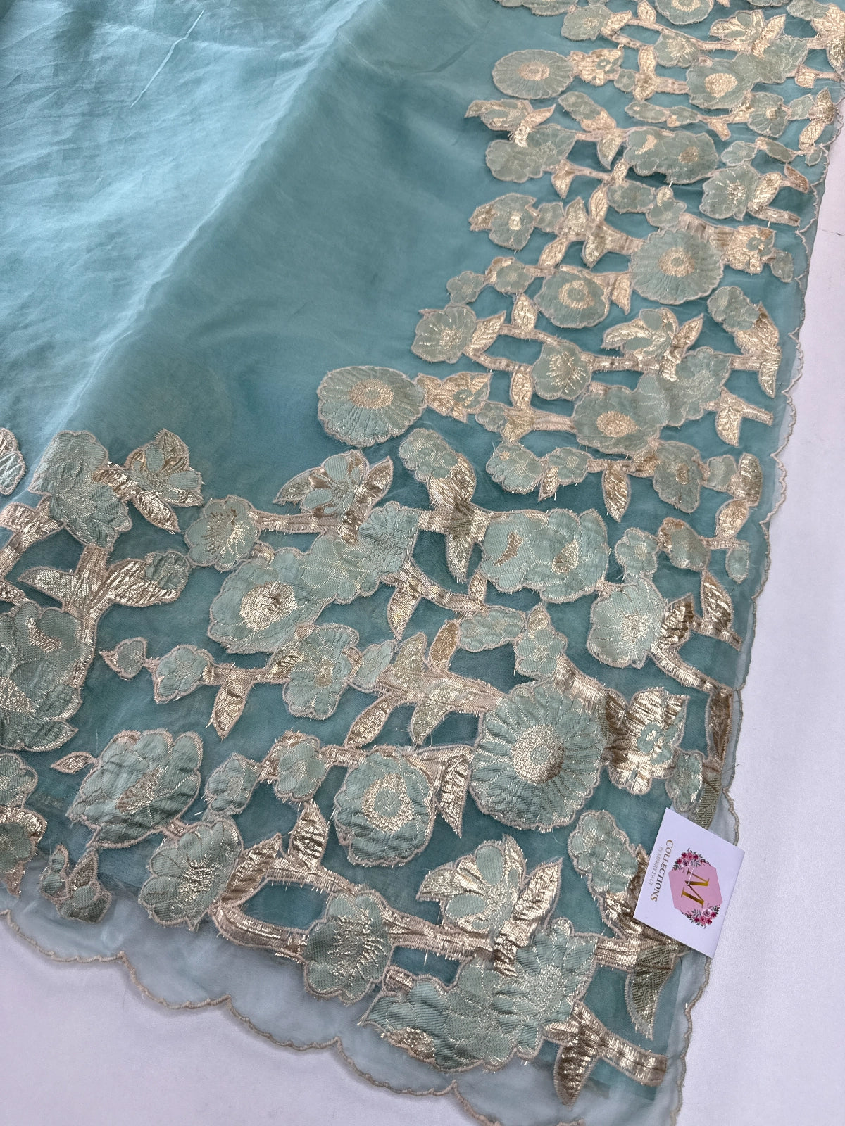 Premium Organza Saree/ AP212