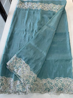 Crushed Organza /D14205