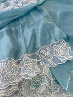 Crushed Organza /D14205