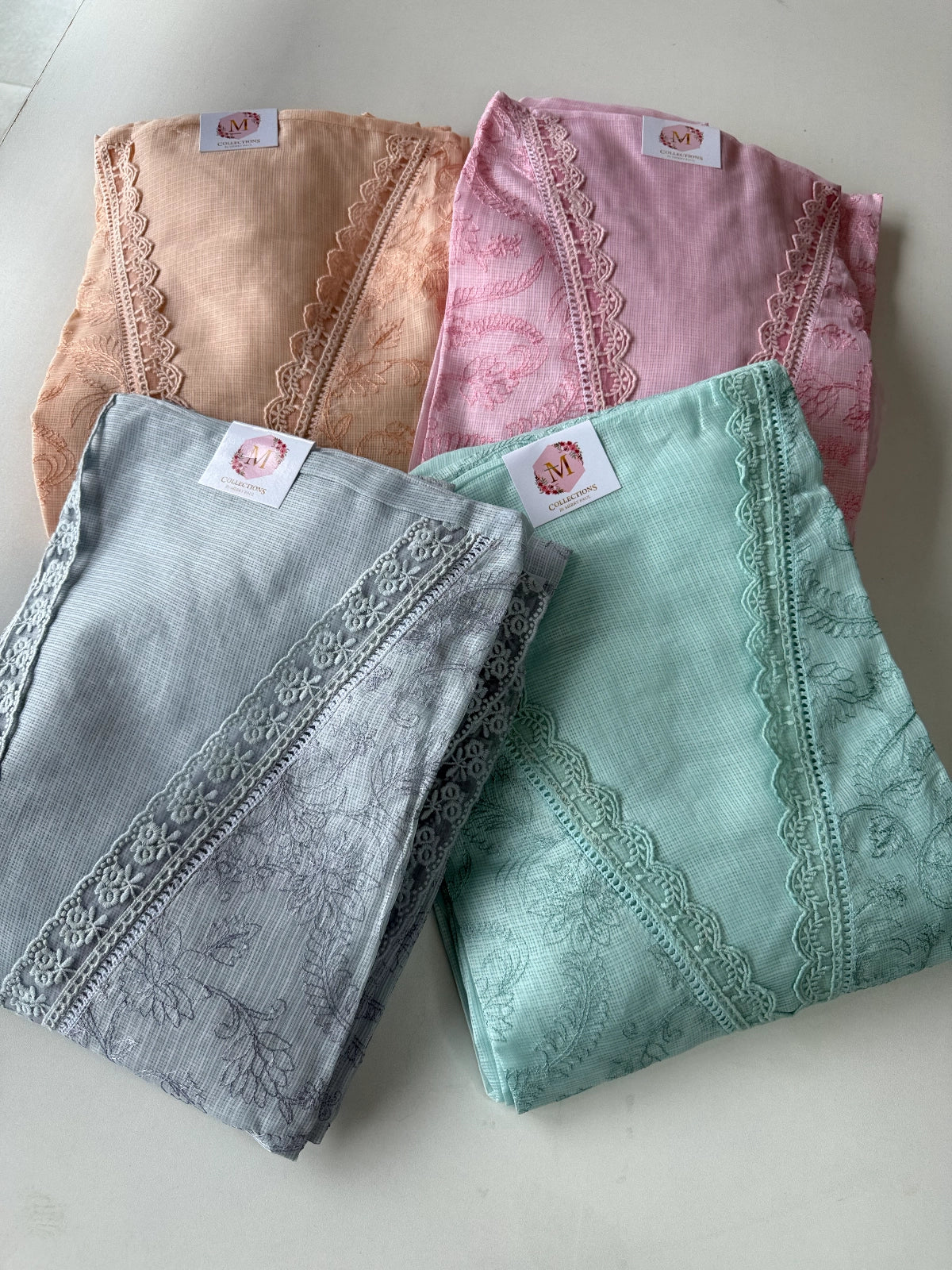 Silky kotta / U4955