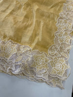 Crushed Organza /D14205