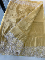 Crushed Organza /D14205