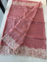 Crushed Organza /D14205