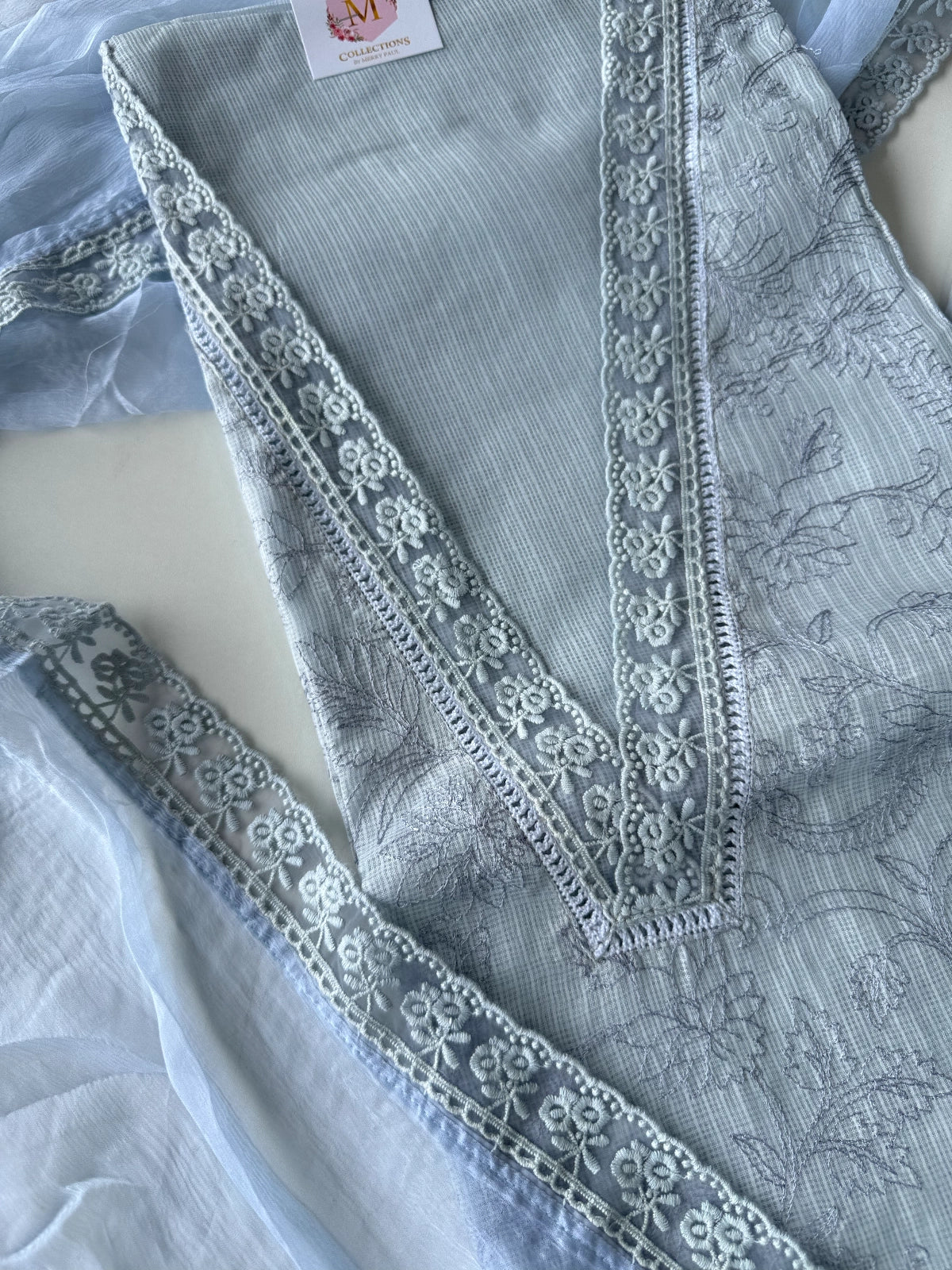 Silky kotta / U4955