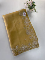 Premium crushed crape / SA099