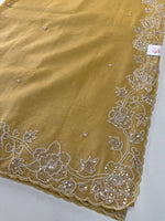 Premium crushed crape / SA099