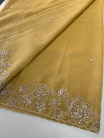 Premium crushed crape / SA099