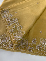 Premium crushed crape / SA099