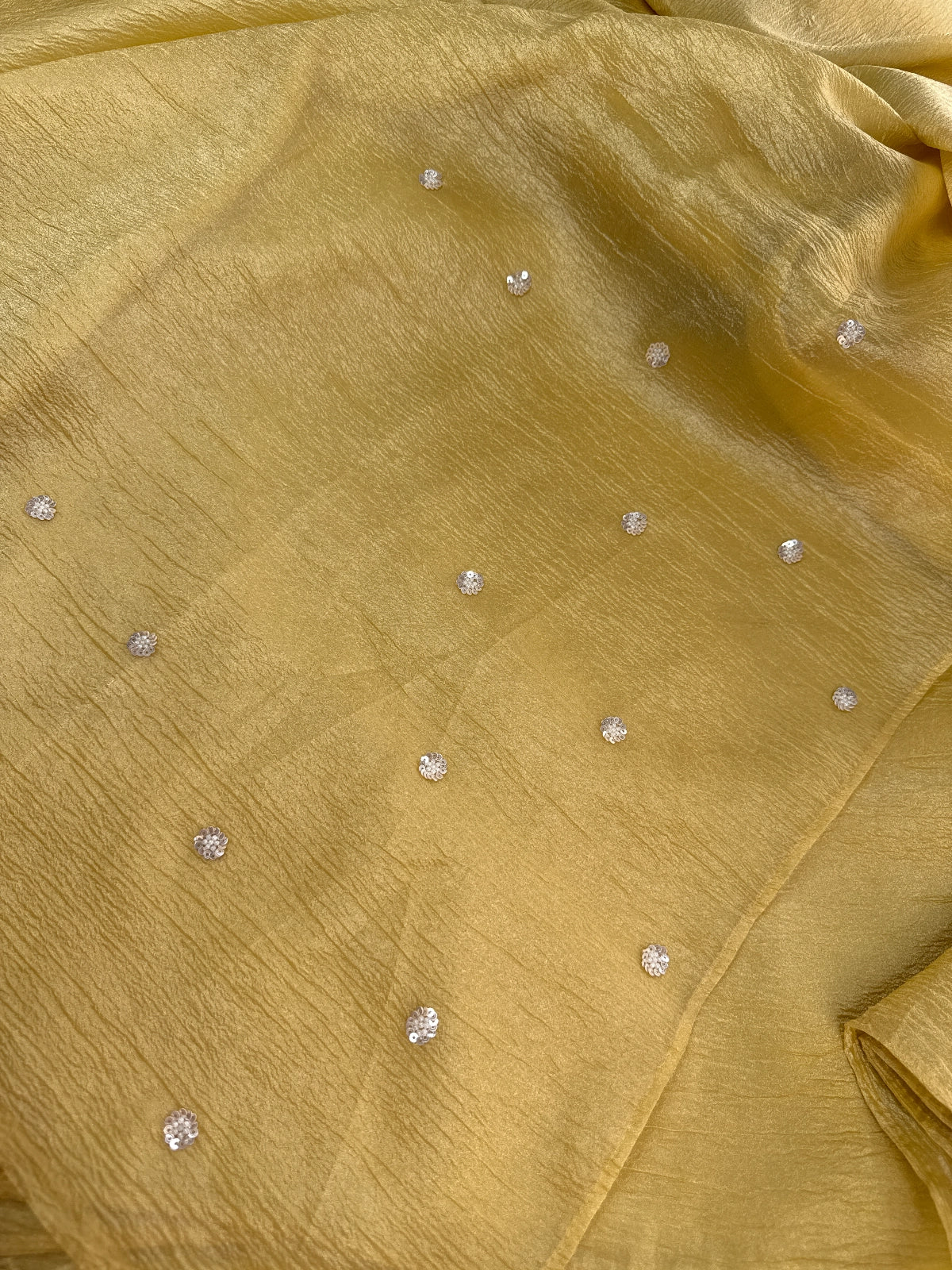 Premium crushed crape / SA099