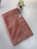 Premium crushed crape / SA099
