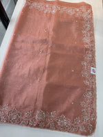 Premium crushed crape / SA099