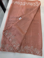 Premium crushed crape / SA099