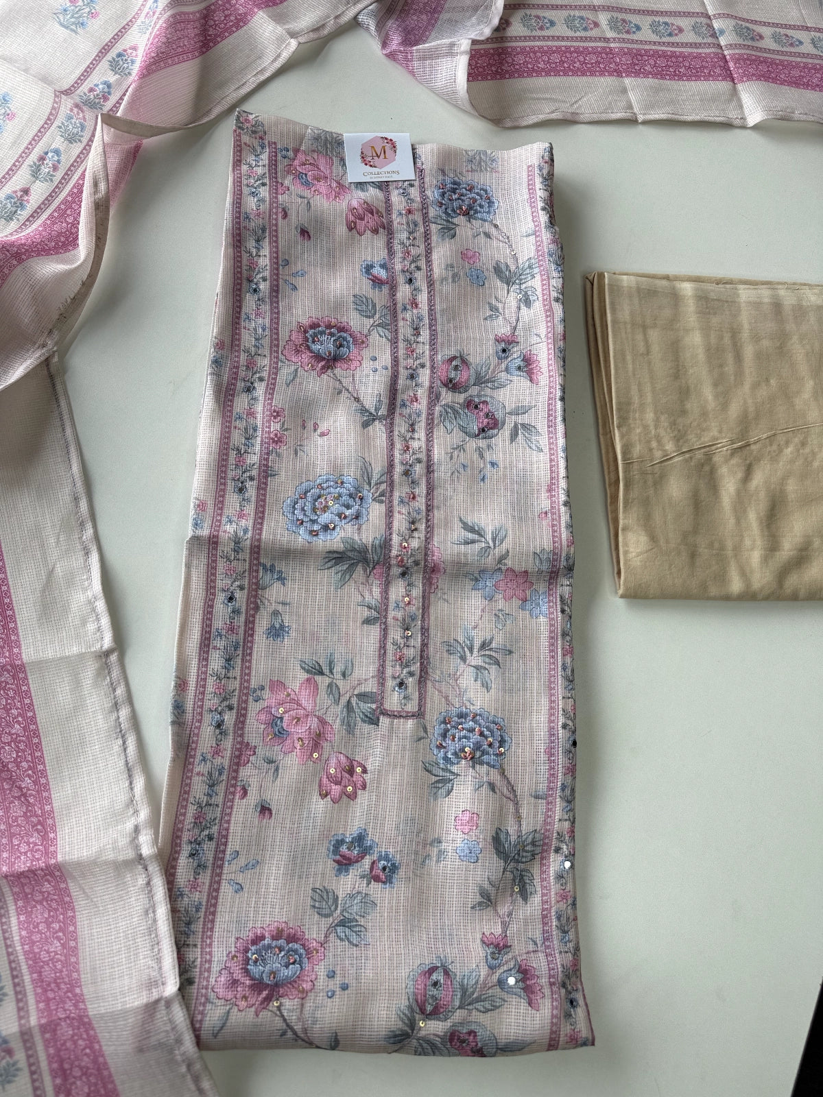Silky kotta / U5142