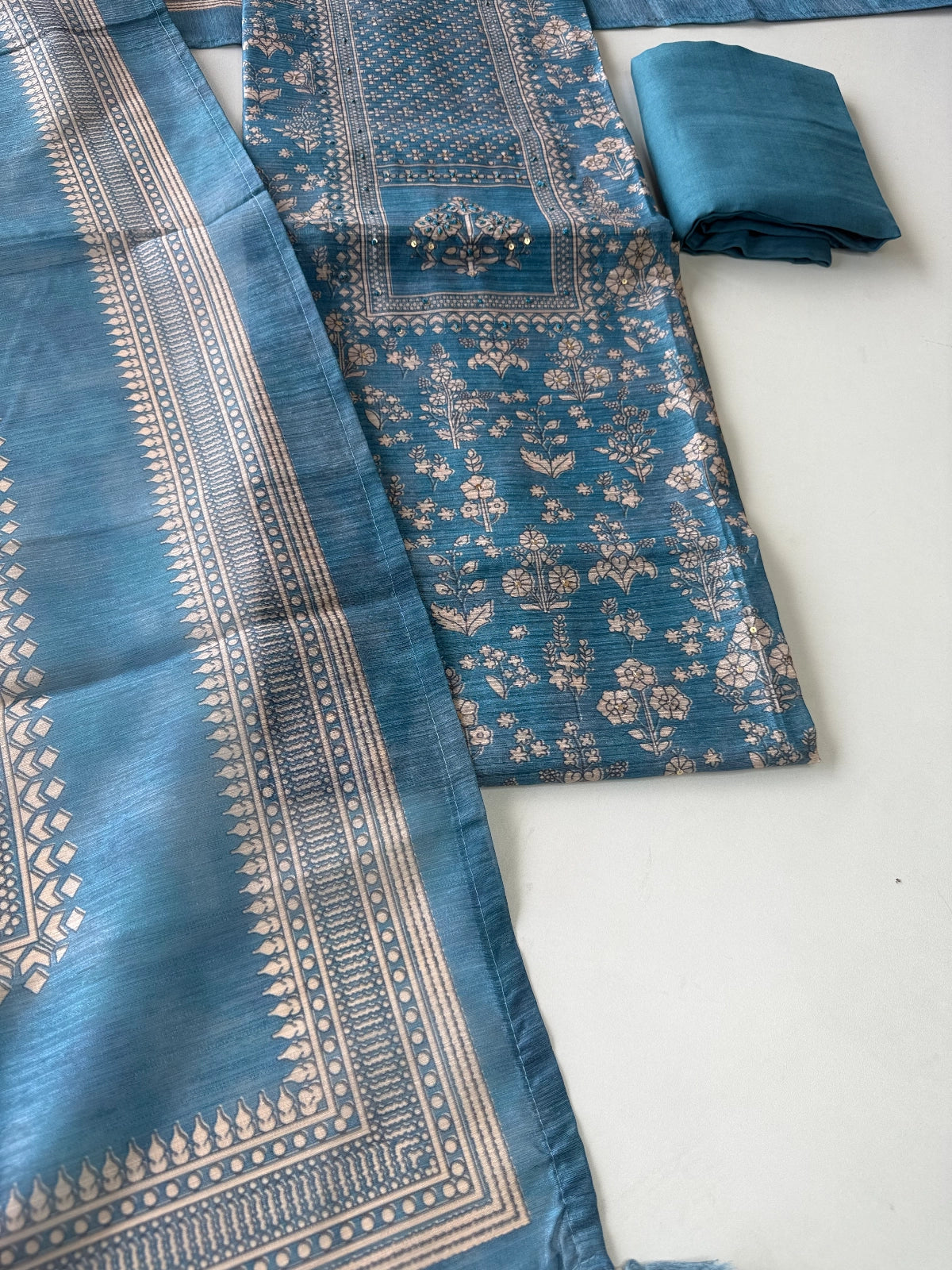 Slub cotton / U5140