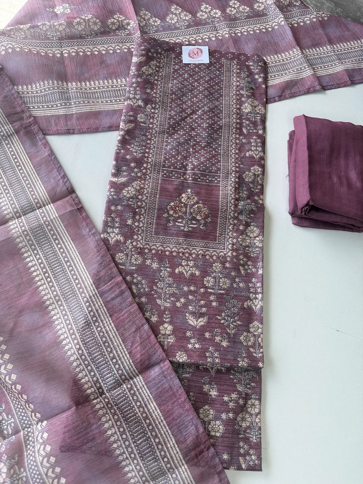 Slub cotton / U5140