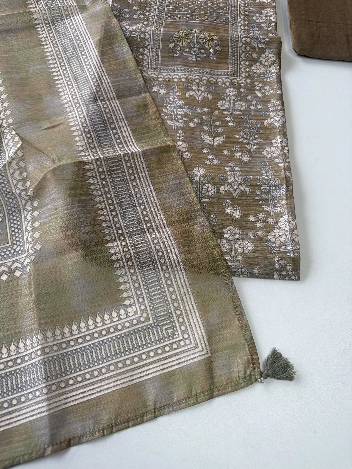 Slub cotton / U5140