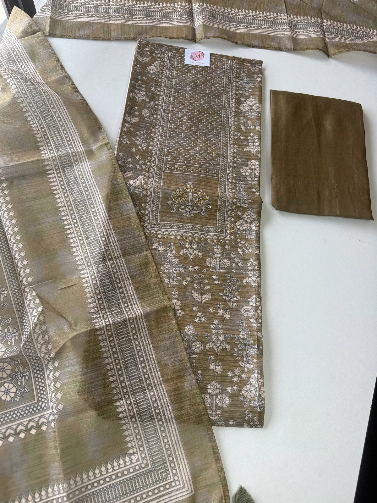 Slub cotton / U5140