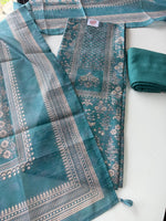 Slub cotton / U5140