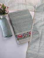 Silky kotta salwar set / U5197