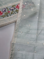 Silky kotta salwar set / U5197