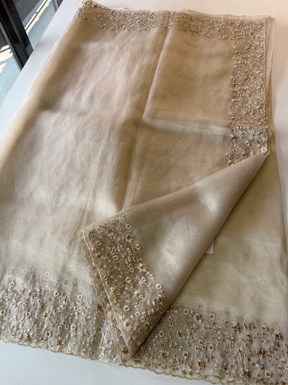 Glass Organza/ CW0166