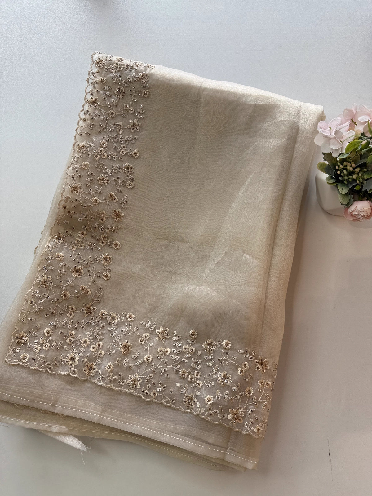 Glass Organza/ CW0166