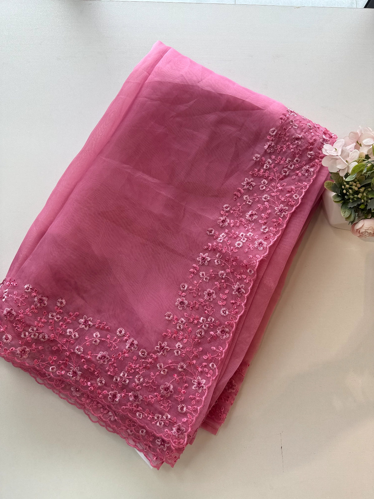 Glass Organza/ CW0166