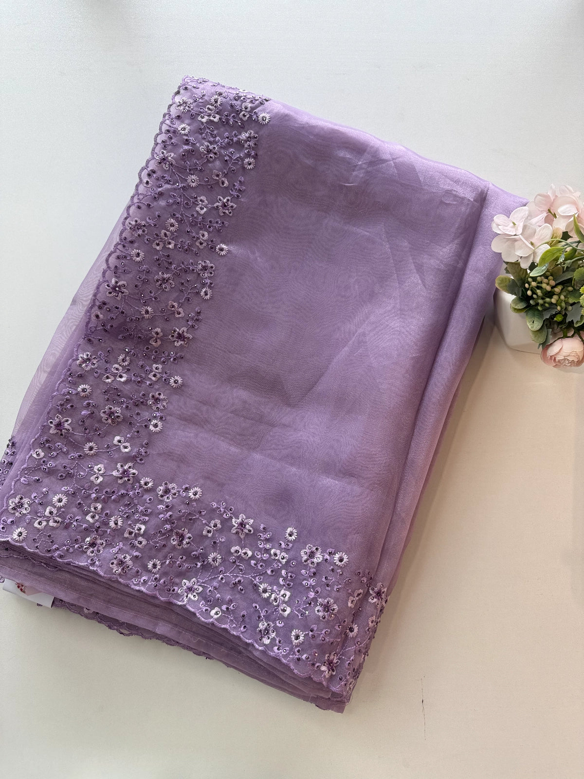 Glass Organza/ CW0166