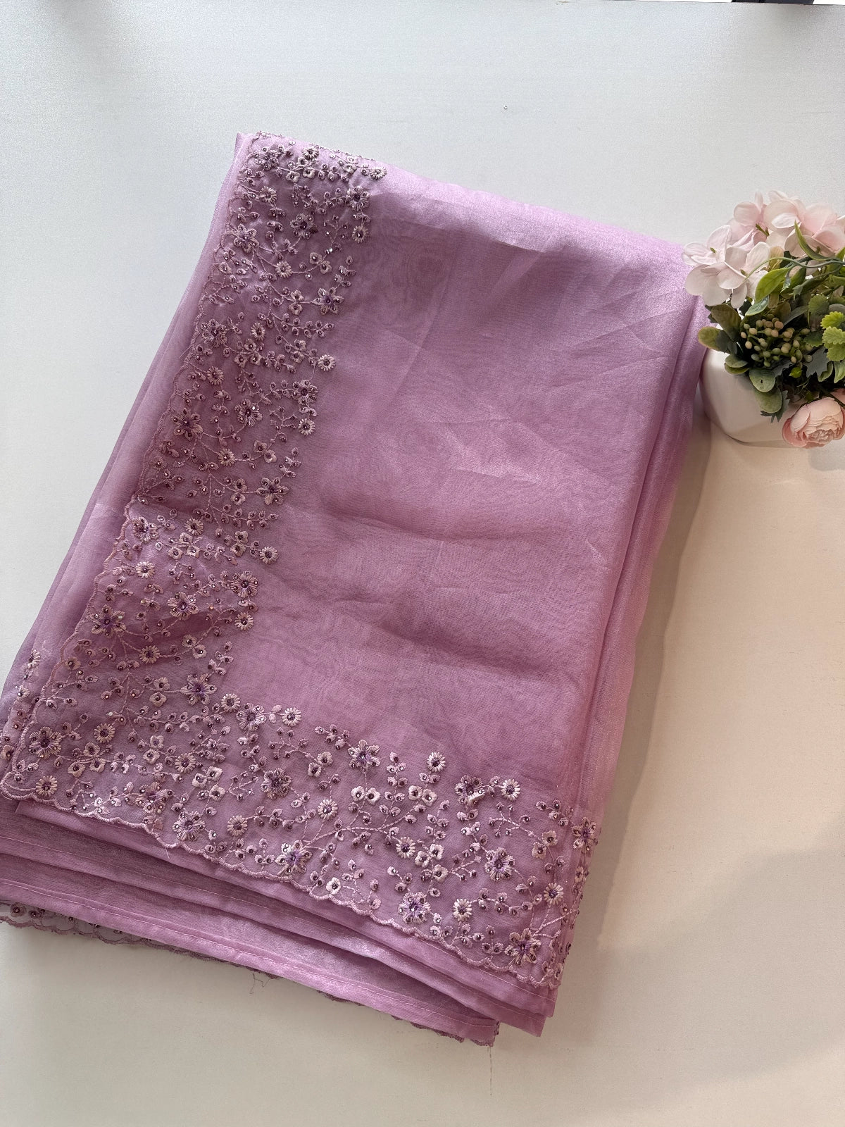 Glass Organza/ CW0166