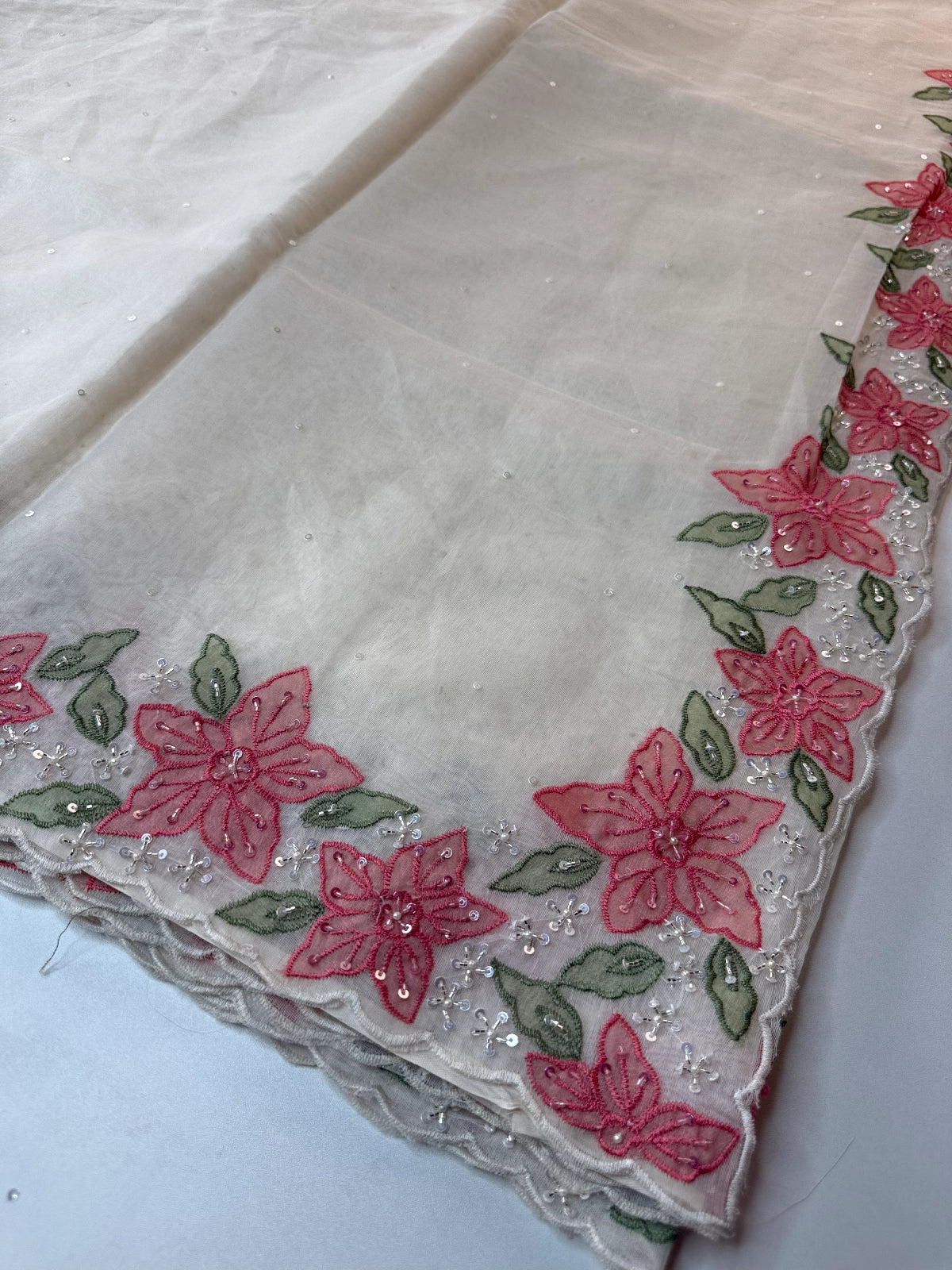 Mal cotton premium Saree / HW244