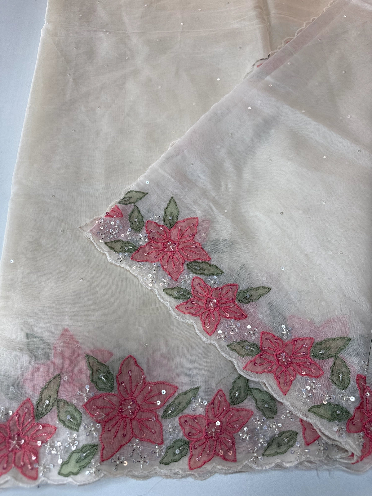 Mal cotton premium Saree / HW244