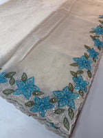 Mal cotton premium Saree / HW244