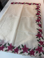 Mal cotton premium Saree / HW244