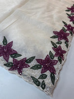 Mal cotton premium Saree / HW244