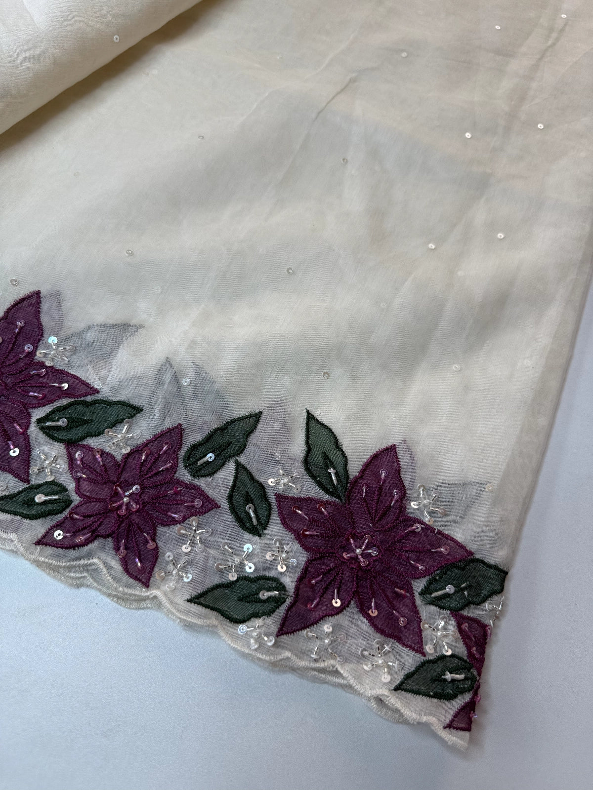 Mal cotton premium Saree / HW244