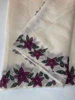 Mal cotton premium Saree / HW244