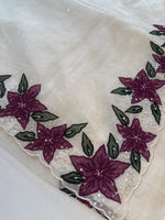 Mal cotton premium Saree / HW244